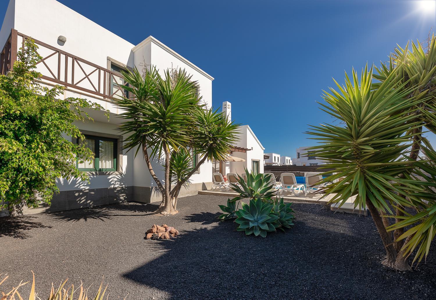 Camelot Holiday Homes By Livvo Playa Blanca  Exterior foto